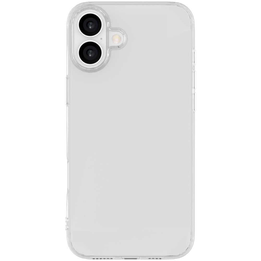 ES67100051-BULK custodia per cellulare 16 cm (6.3") Cover Trasparente - Foto 1
