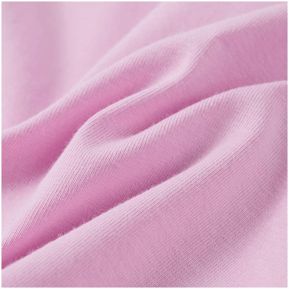 Maglietta da Bambina con Maniche Volant Lilla 128 - Foto 7