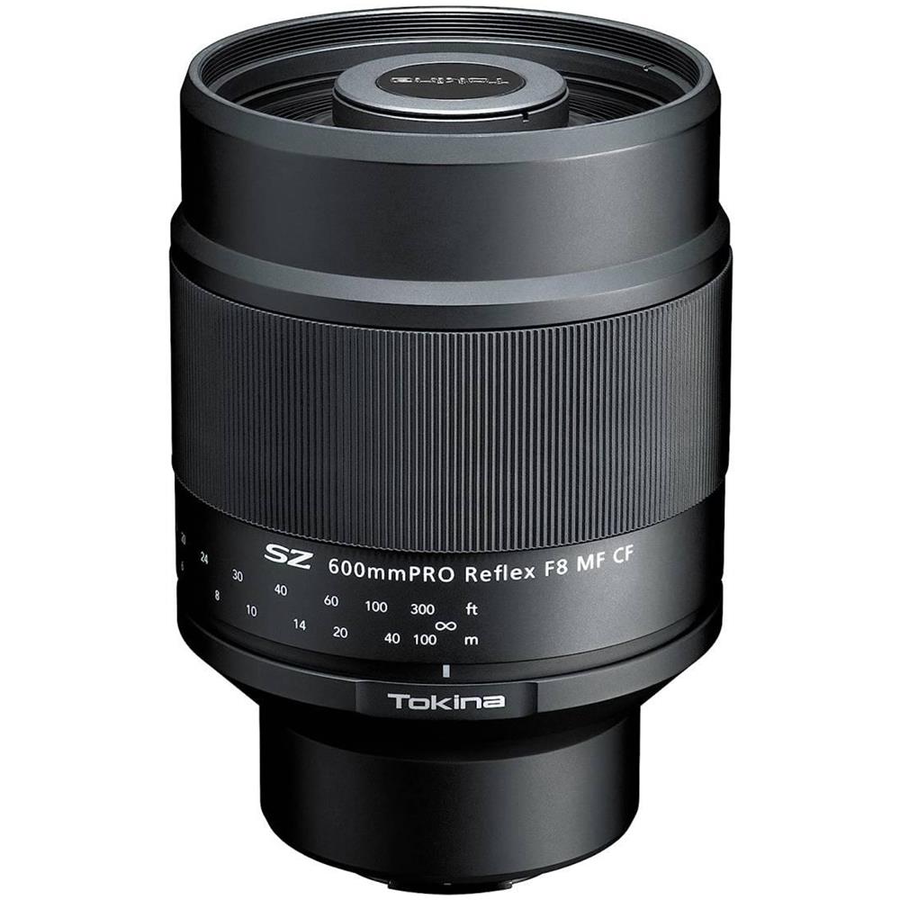 SZ Pro Super Tele 600mm f / 8.0 Reflex MF CF Fuji X - Foto 1