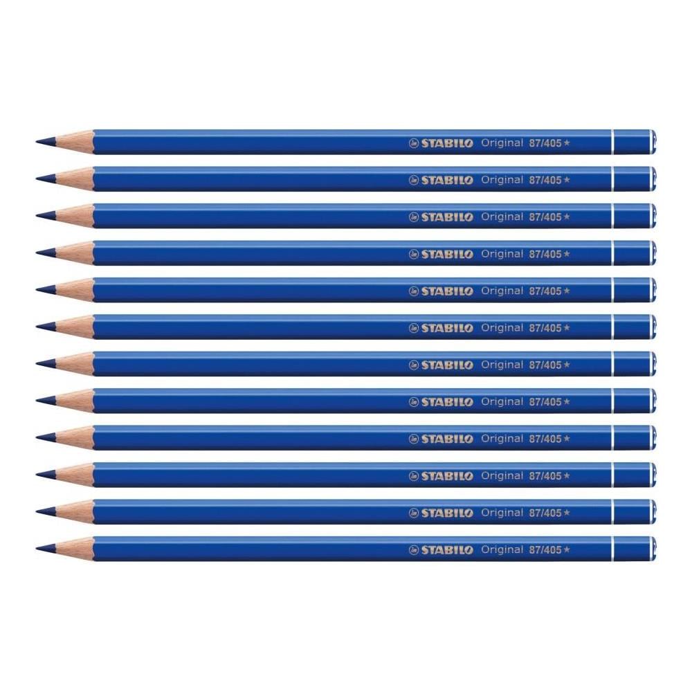 Original - Matita colorata Premium - Confezione da 12 - Blu Oltremare - Foto 1