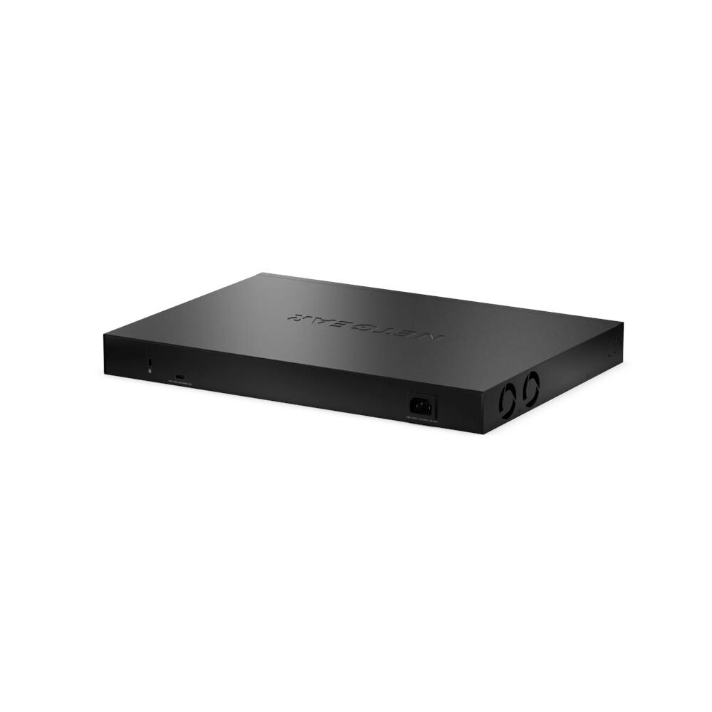 GS348TPv2 Gestito L2/L3 Gigabit Ethernet (10/100/1000) Supporto Power over Ethernet (PoE) 1U Nero - Foto 6
