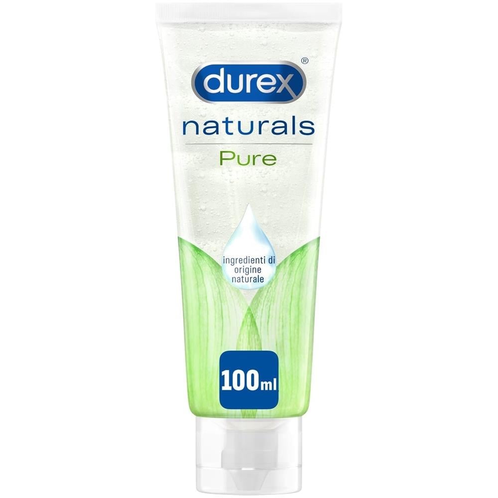 Durex Natural Gel 100 ml Msl - Foto 1