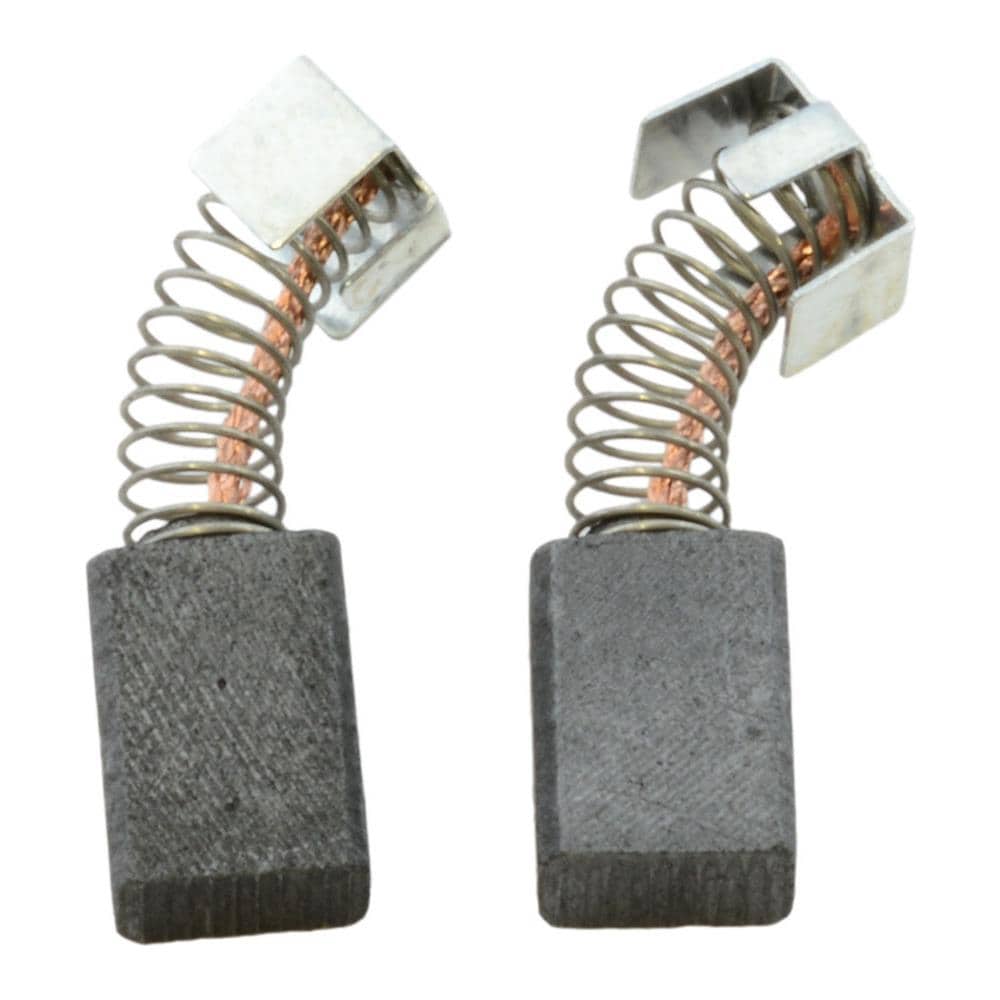 Spazzole di carbone per Makita BO5021 - 5 x 8 x 11 mm - coppia - Foto 1