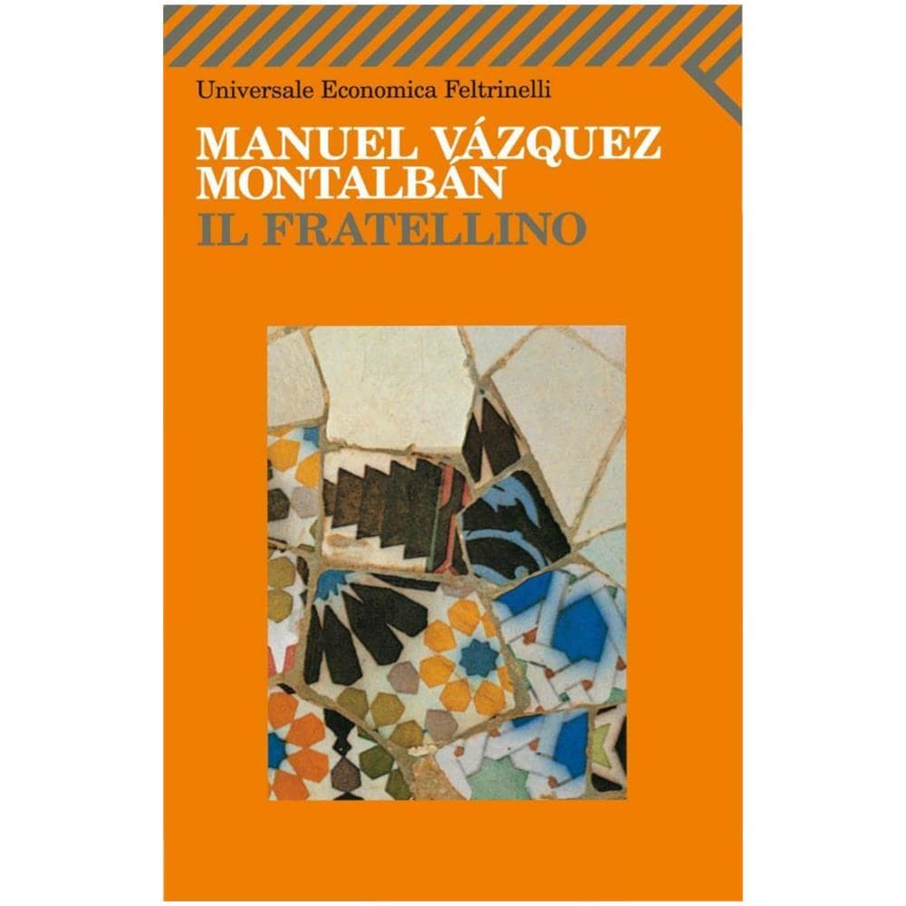 Manuel Vázquez Montalbán - Il fratellino - Foto 1