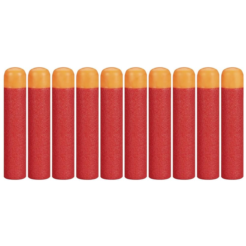 Nerf Elite Mega Refill X 10 - Foto 1