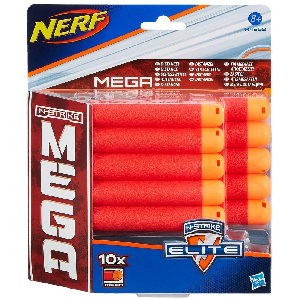 Nerf Elite Mega Refill X 10 - Foto 2
