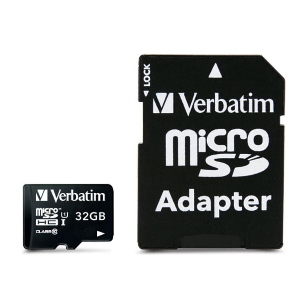 MicroSDCH 32GB Class 10+ Adattatore - Foto 2