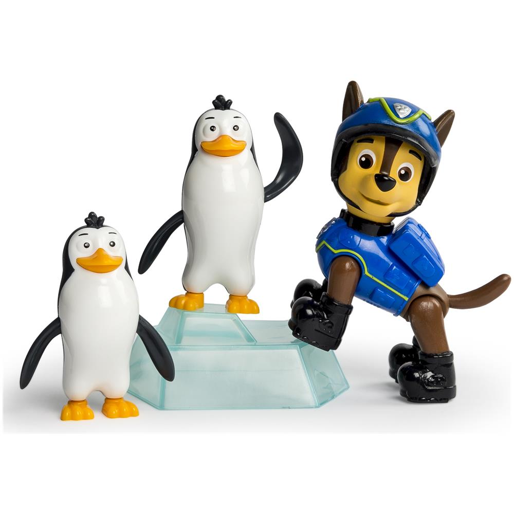 Set Paw Patrol Cuccioli e Amici Animali - Foto 2