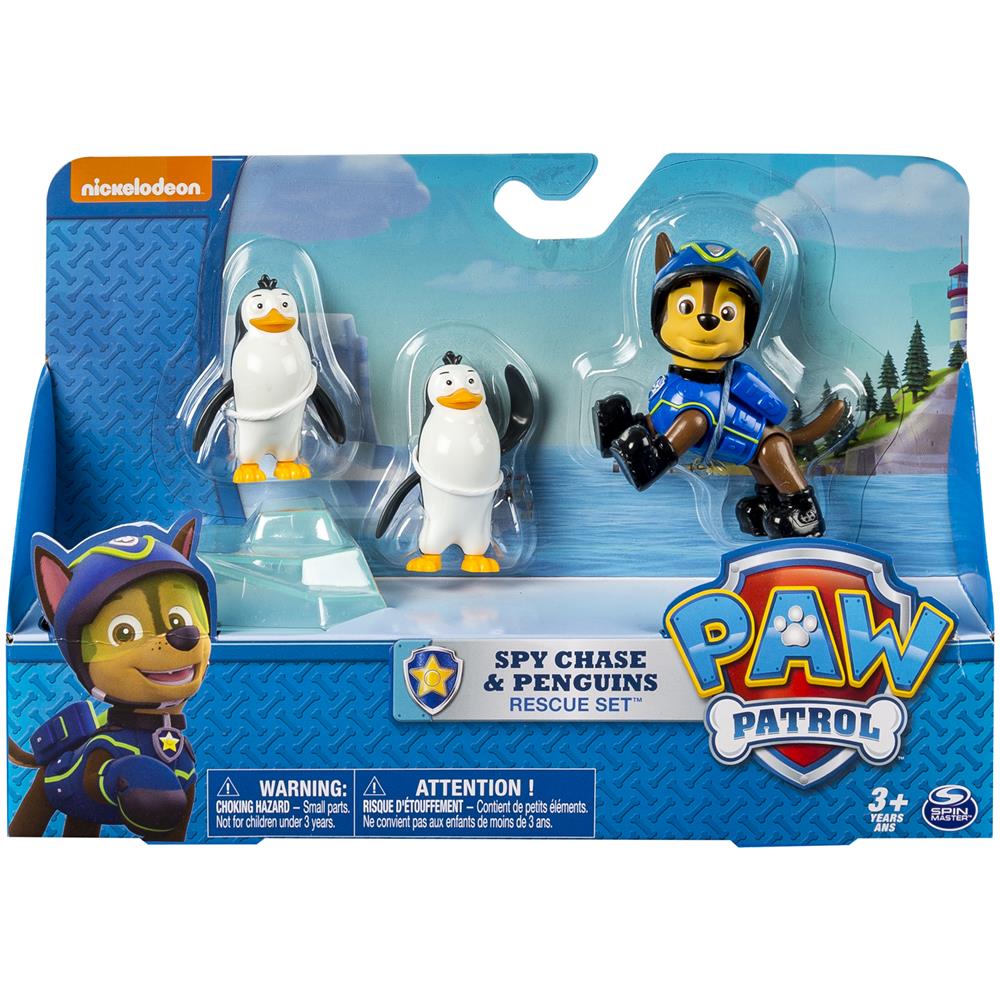 Set Paw Patrol Cuccioli e Amici Animali - Foto 1