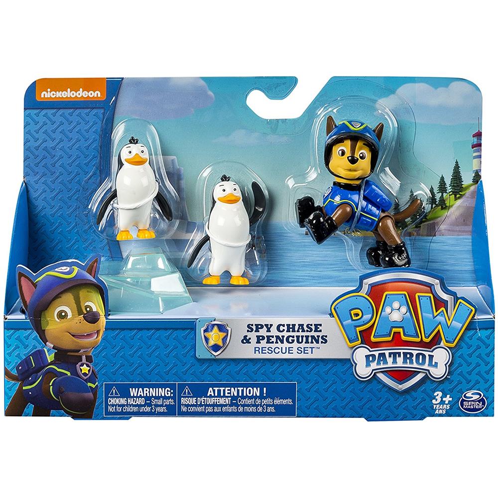 Set Paw Patrol Cuccioli e Amici Animali - Foto 19