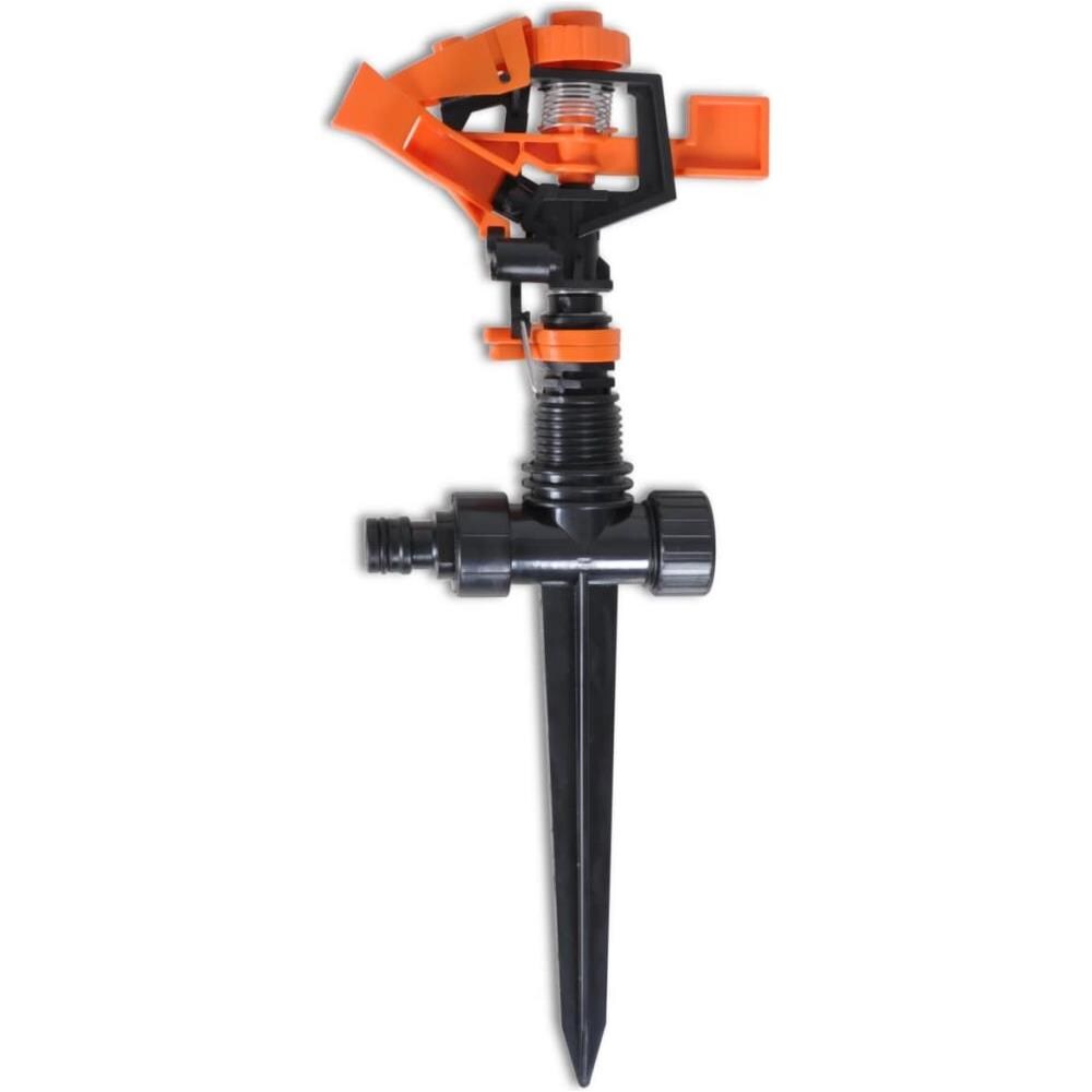 6x Spruzzatore Ad Impulso Per Il Sistema Di Innaffiatura Da Giardino - Foto 2