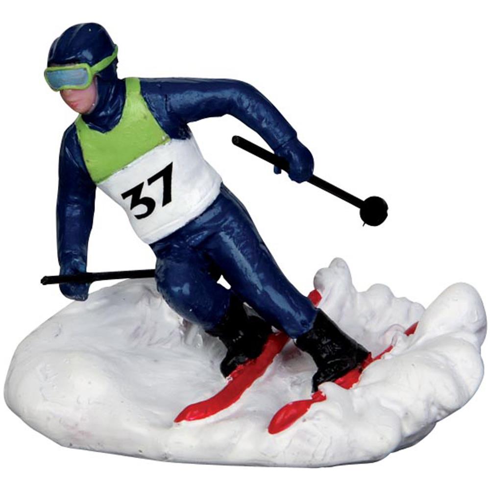 Sciatore In Slalom - Slalom Racer - Foto 2