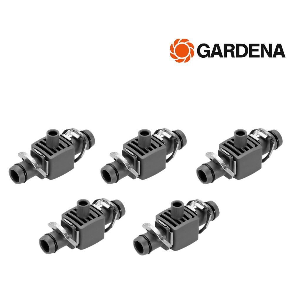 Raccordo A T Per Microspruzzo 13 Mm (1/2") - Foto 2