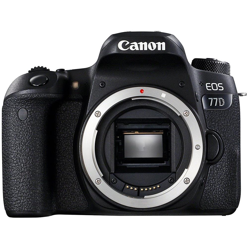 EOS 77D Body Sensore CMOS 24Mpx Display Touch 3" orientabile Filmati Full HD Wi-Fi - Foto 7