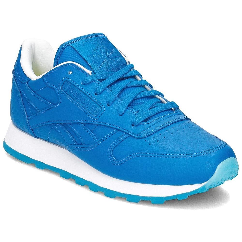 Scarpe Classic Leather Face Bd1326 - Foto 1