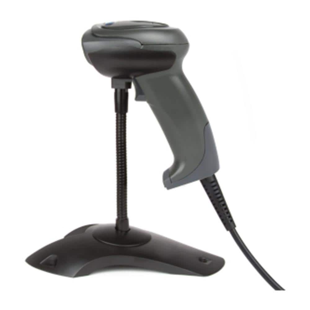 vers Hamlet Hbcs2d100u Lettore Di Codici A Barre 1d / 2d Cmos Nero Handheld Bar Code Reader - Foto 12