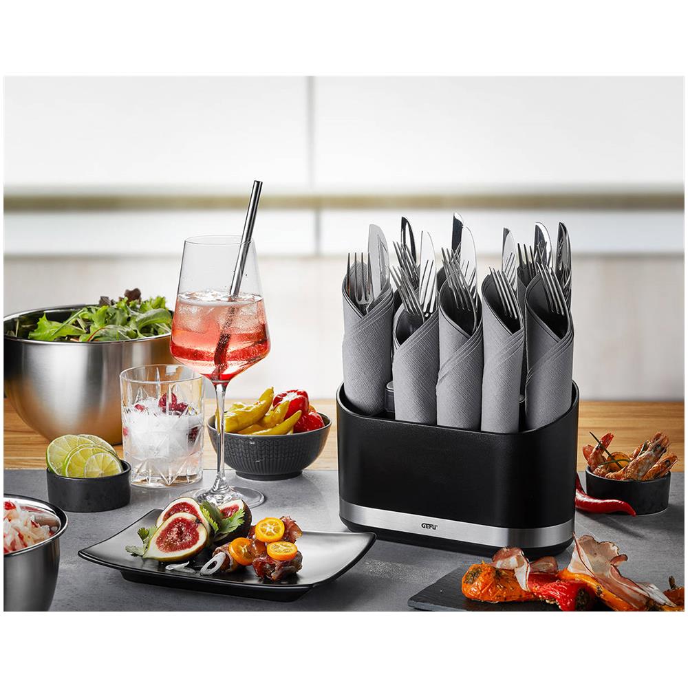 Portautensili Da Cucina Mod. Smartline - Foto 5