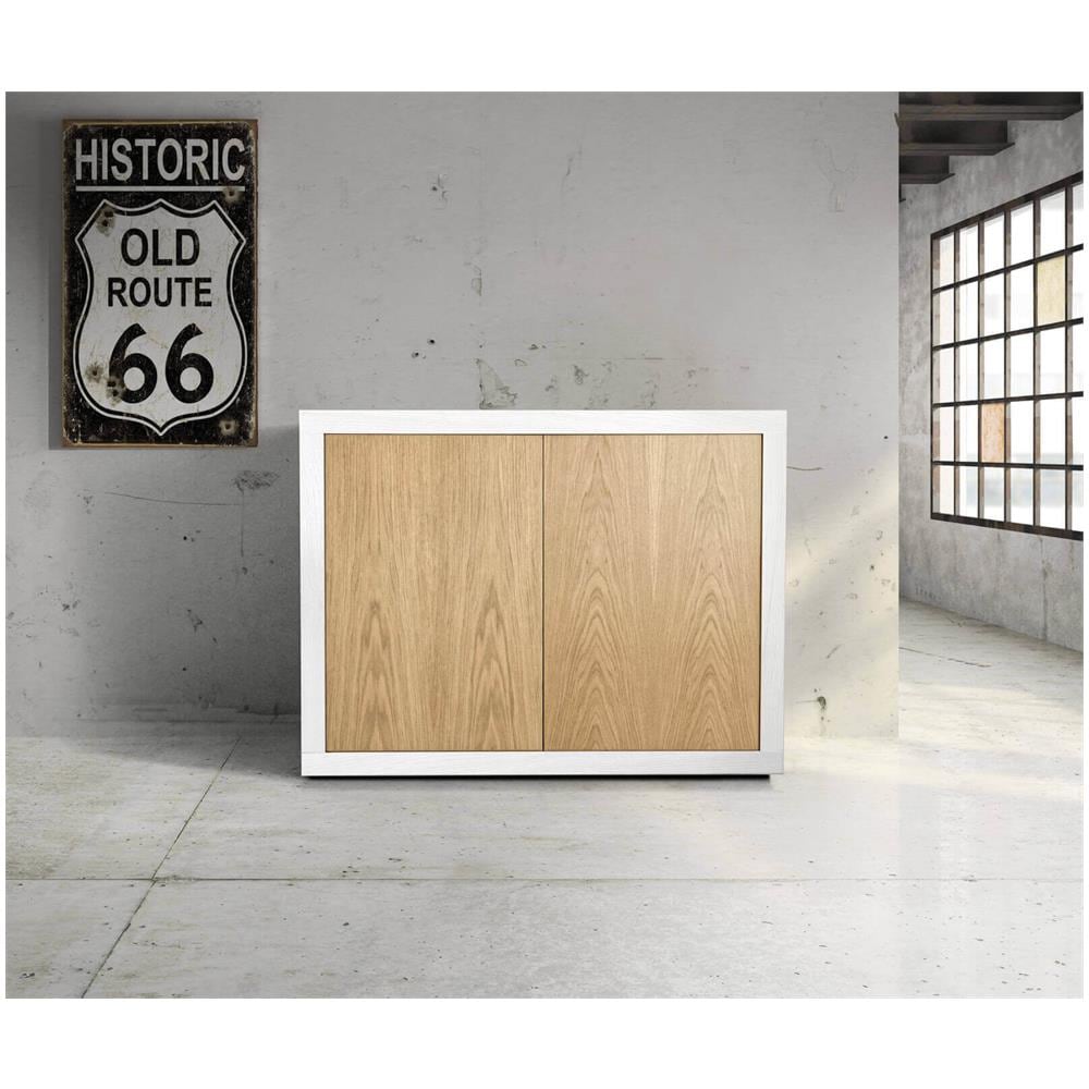 Chad - Credenza Moderna In Nobilitato - Foto 2