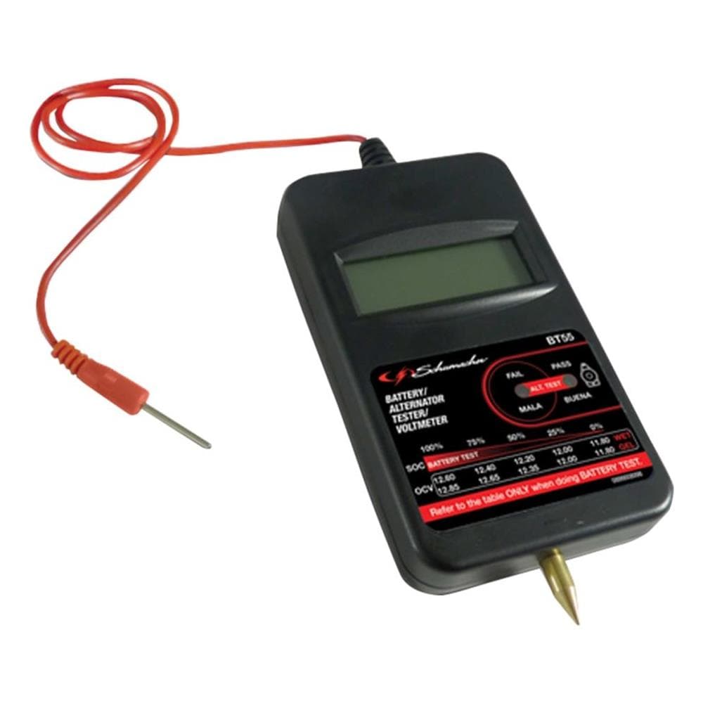 Tester Per Batterie 6/12/24 V Bt55u - Foto 1