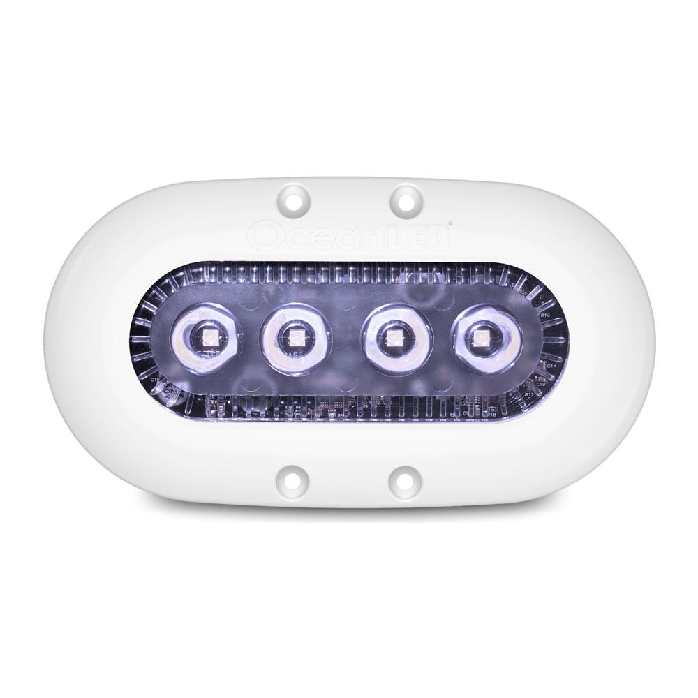 Luce Subacquea Serie X 4 Led Serie X4 Led Luce Blu Notte - Foto 1