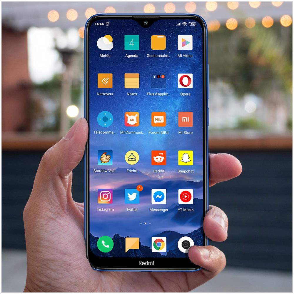 Schermo Lcd Compatibile Ricambio Completo Xiaomi Redmi 8 Nero - Foto 5