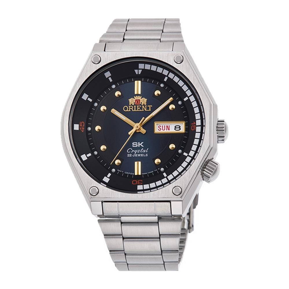 Revival Ra-aa0b03l19b Orologio Uomo Meccanico Automatico - Foto 1