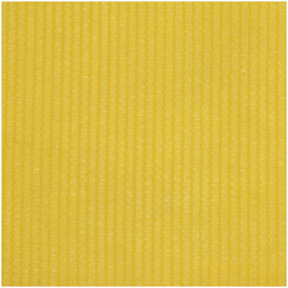 Schermo Frangivista Per Balcone Giallo 75x500 Cm In Hdpe - Foto 2