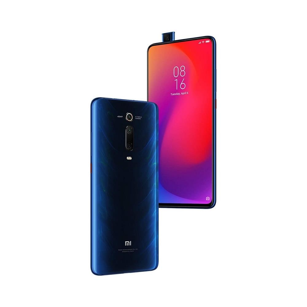 [Ricondizionato SILVER] Mi 9T Pro Blu 64 GB 4G / LTE Dual Sim Display 6.39" Full HD+ Fotocamera 48 Mpx Android - Foto 2