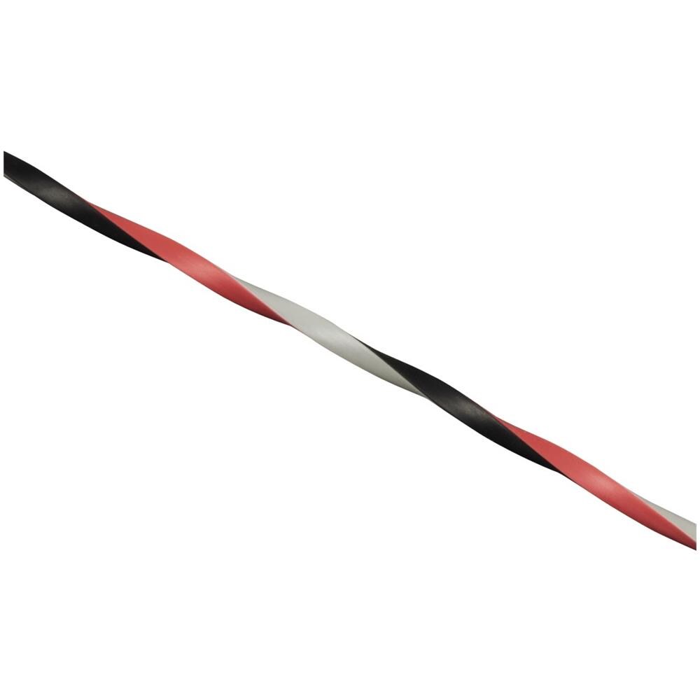 Flexi-Slim 1.5m 3.5mm 3.5mm Nero, Grigio, Rosso cavo audio - Foto 2