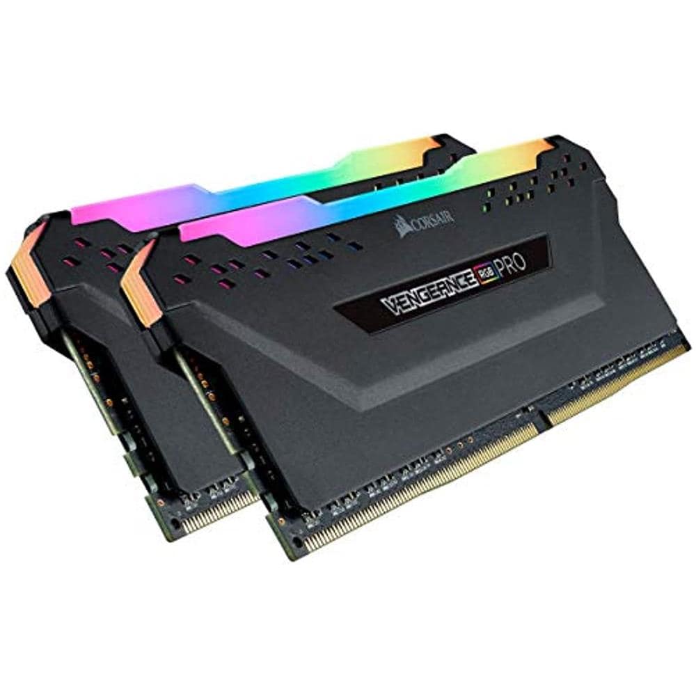 Vengeance Rgb Pro Memoria 16 Gb Ddr4 3200 Mhz - Foto 6