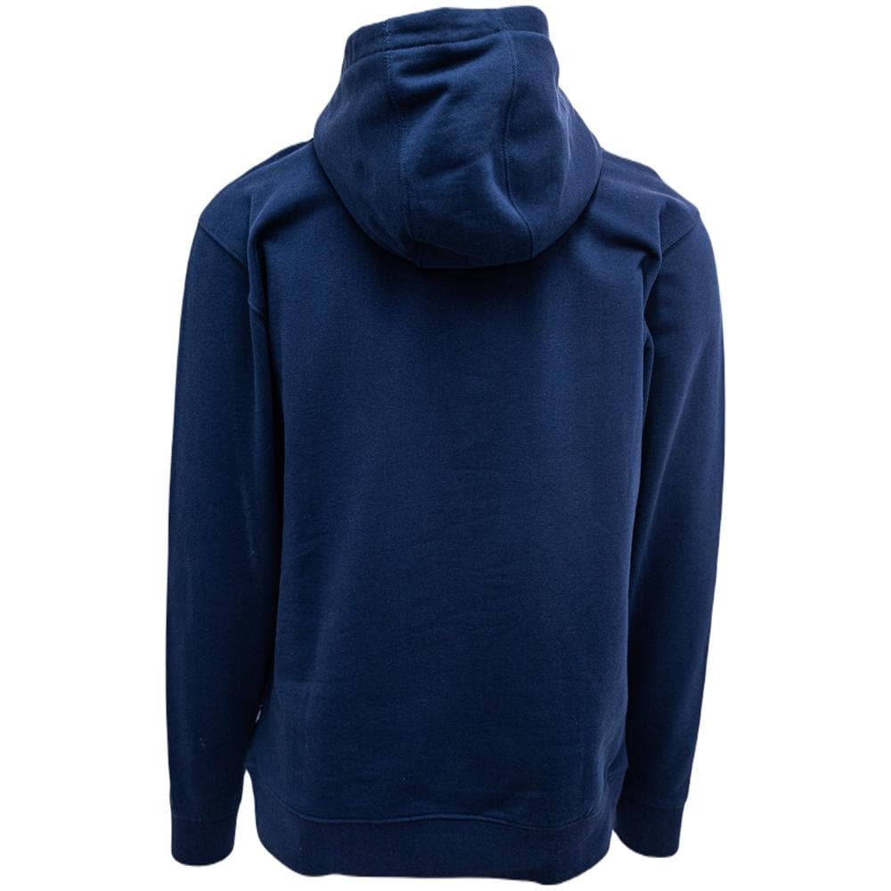 Felpa Da Uomo Con Cappuccio Athletic Blue Taglia Xs Codice Vn0a5kehlkz - Foto 8