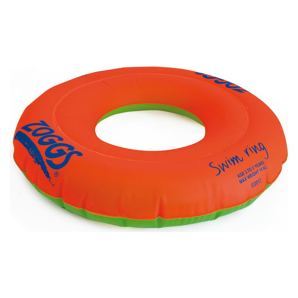 Swim Ring Arancione 2-3 Anni / 15-18 Kg - Foto 1