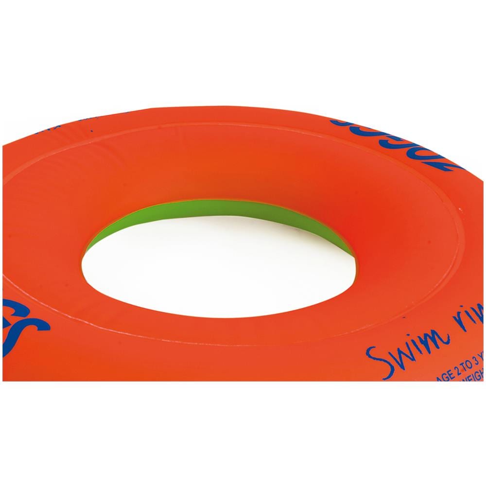Swim Ring Arancione 2-3 Anni / 15-18 Kg - Foto 3