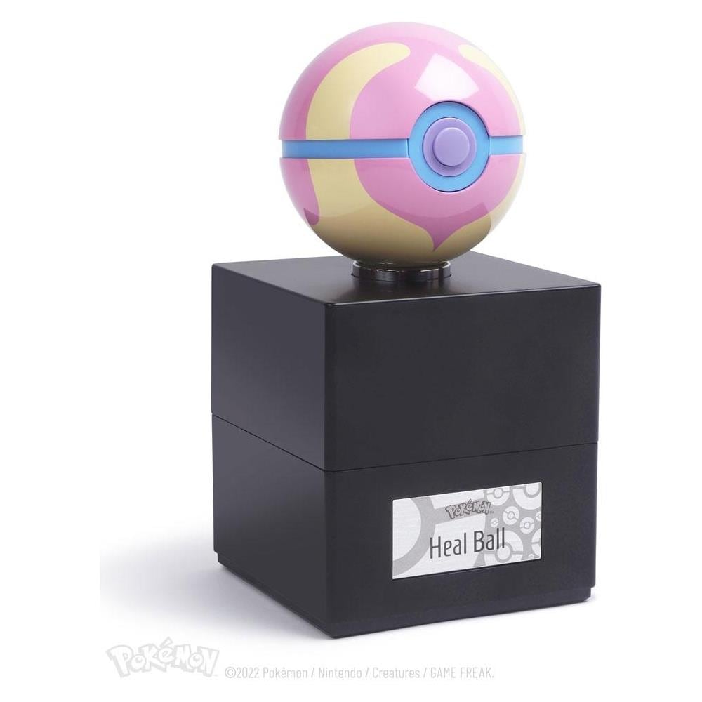 Pokémon Diecast Replica Heal Ball - Foto 2