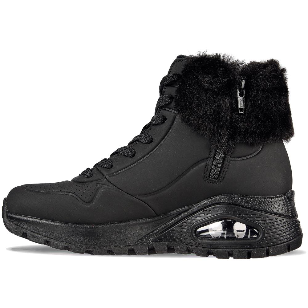 Stivali Uno Rugged - Fall Air Taglia 38 Codice 167274-bbk Nero - Foto 2