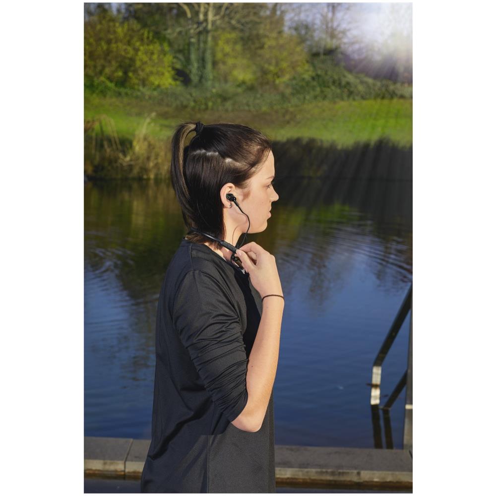 Freedom Run Auricolare Wireless A clip, In-ear Musica e Chiamate Bluetooth Nero - Foto 3
