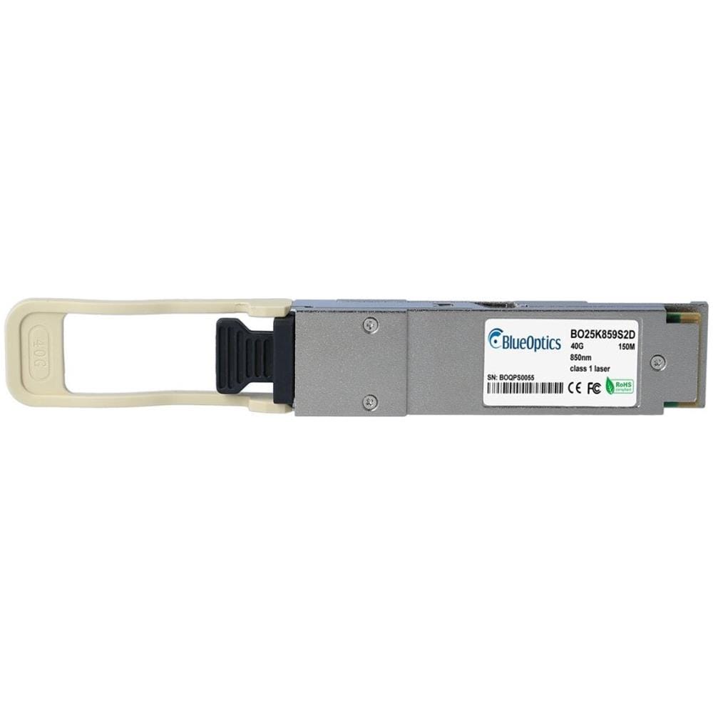 X65400a-r6-bo Modulo Del Ricetrasmettitore Di Rete Fibra Ottica 40000 Mbit /s Qsfp 850 Nm - Foto 1