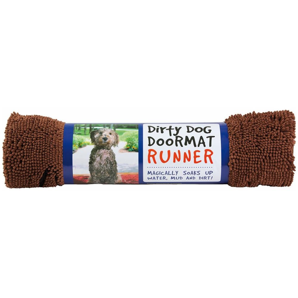 Coperta Cane Marrone 152 X 76 Cm - Foto 1