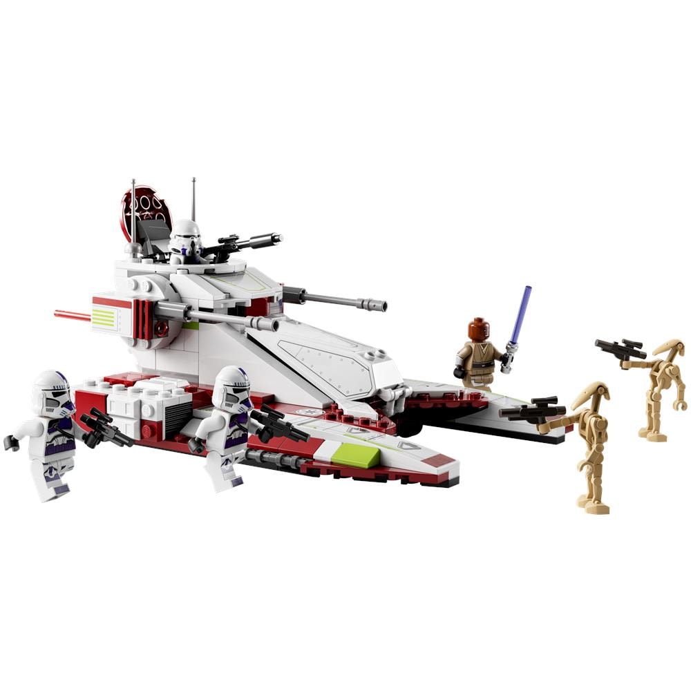 75342 Star Wars Fighter Tank della Repubblica - Foto 2