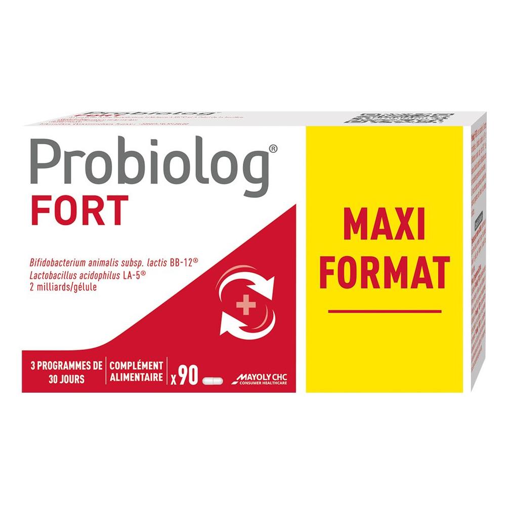 Probiolog Fort 3x30 Capsule - Foto 1