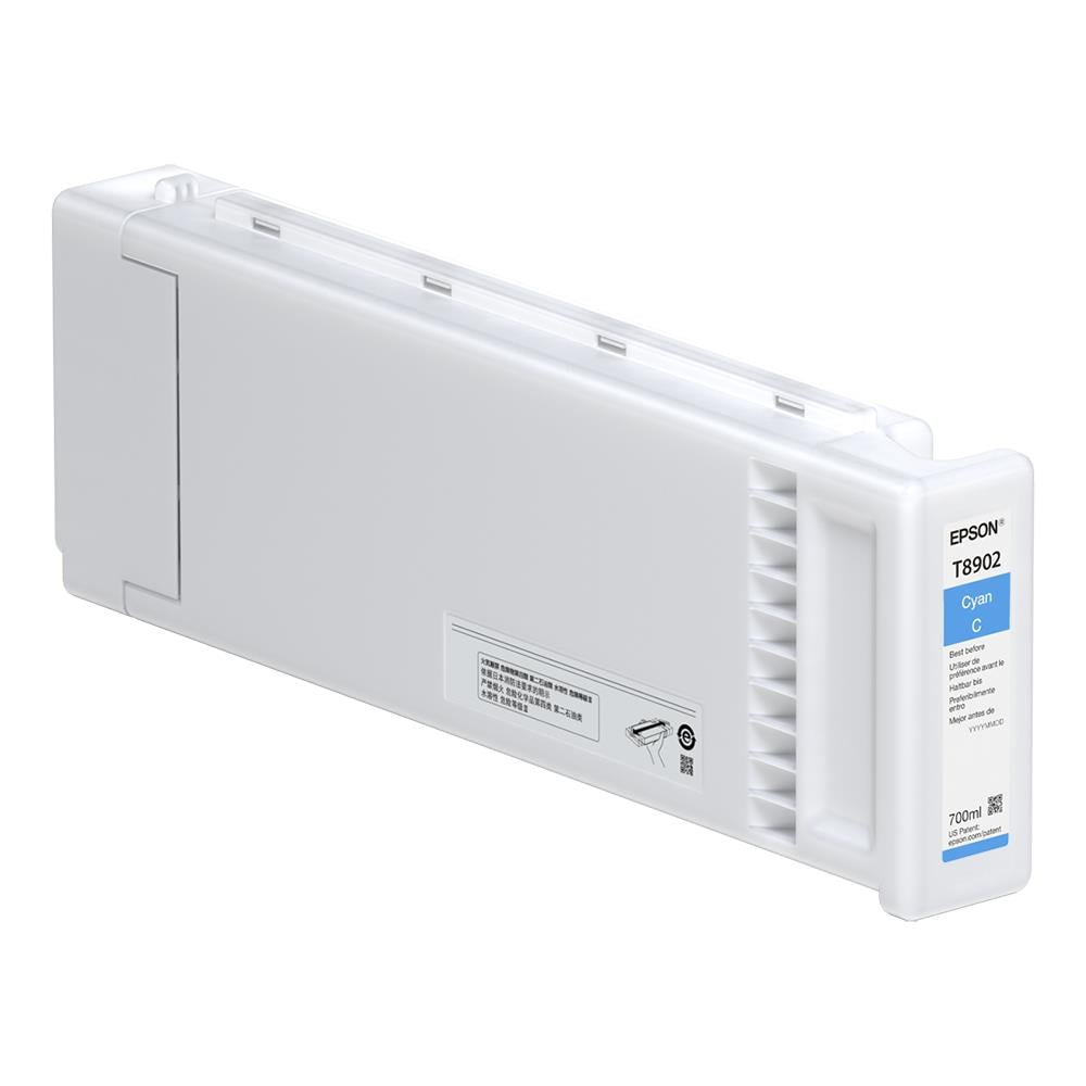 Singlepack UltraChrome GS3 Cyan T890200 (700mL) - Foto 1