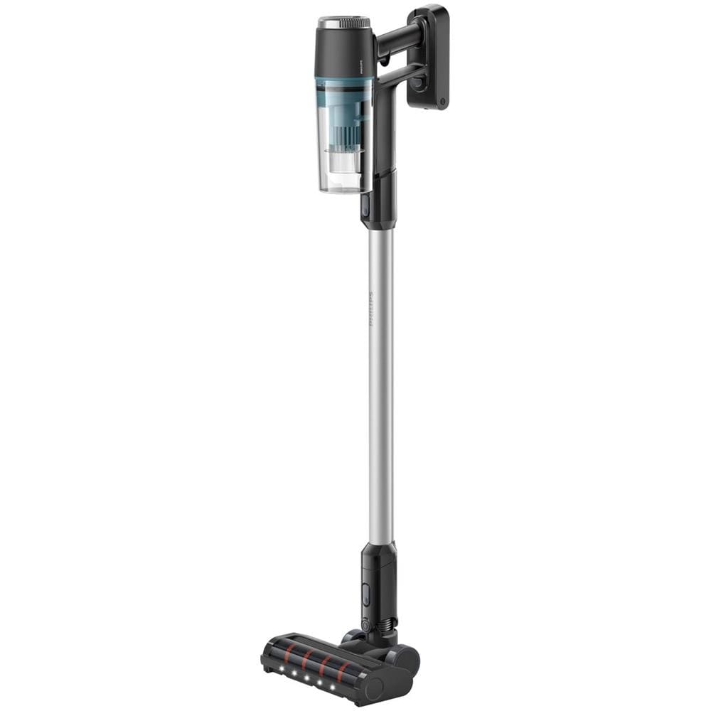 Aspirapolvere senza filo XC3131/01 3000 Series Aqua Colore Nero / Blu - Foto 2