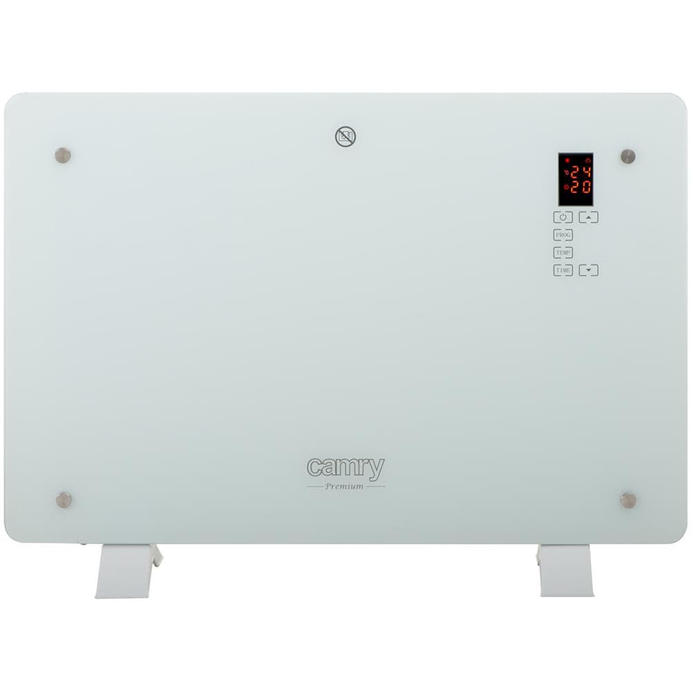 CR 7721 stufetta elettrica Interno Bianco 1500 W Stufa elettrica a convezione - Foto 2