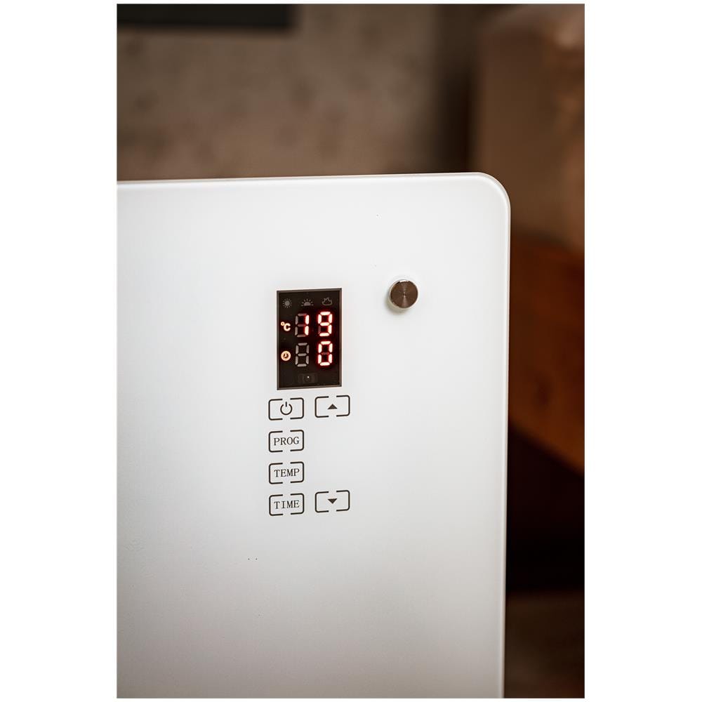 CR 7721 stufetta elettrica Interno Bianco 1500 W Stufa elettrica a convezione - Foto 10