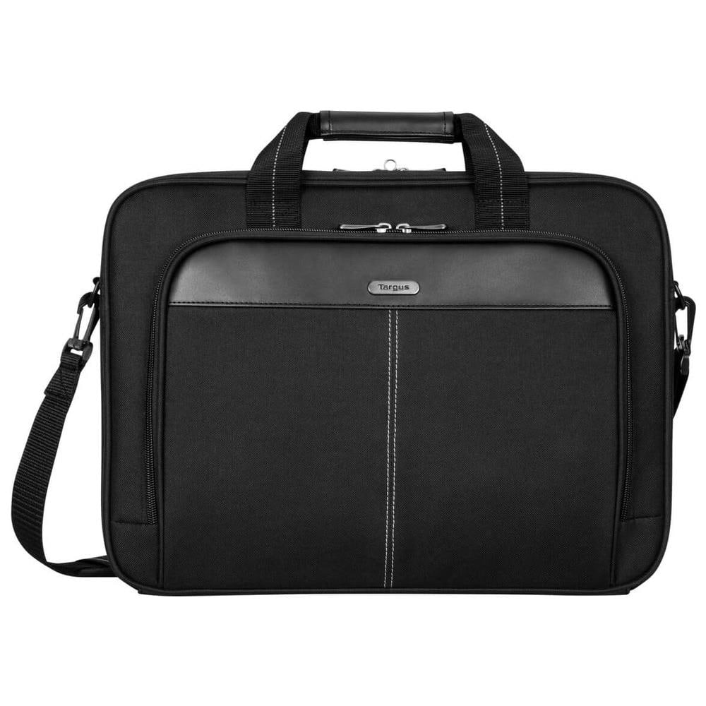 Borsa per Laptop 39,6 cm (15.6") Valigetta ventiquattrore Colore Nero - Foto 1