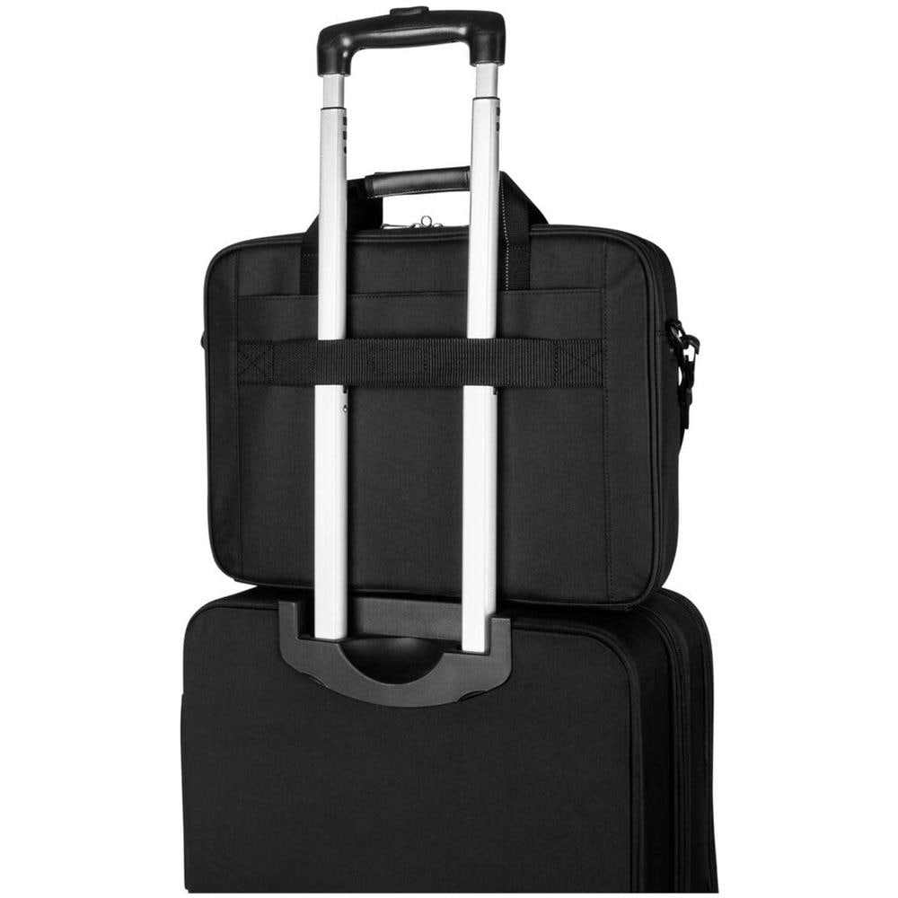 Borsa per Laptop 39,6 cm (15.6") Valigetta ventiquattrore Colore Nero - Foto 9