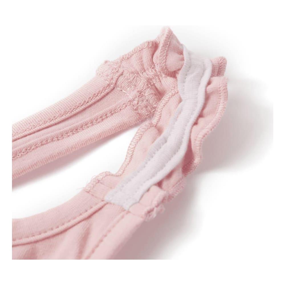 Canotta da Bambina Rosa Chiaro 128 - Foto 8