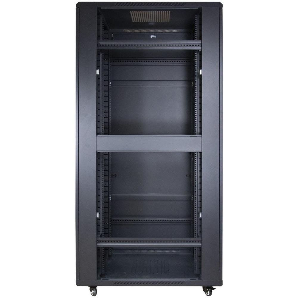 88887257 rack 42U Rack indipendenti Nero - Foto 7
