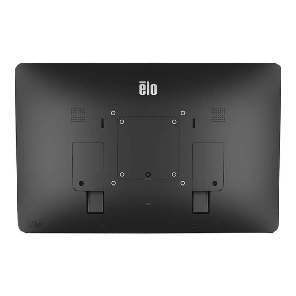 2.0 i2 - All-in-one Celeron G4900T - RAM 4 GB - SSD 128 GB - UHD Graphics 610 - Gigabit Ethernet - Win 10 IoT Enterprise LTSC 64-bit - schermo: LED 15.6" 1920 x 1080 (Full HD) @ 60 Hz touchscreen - Nero - Foto 2