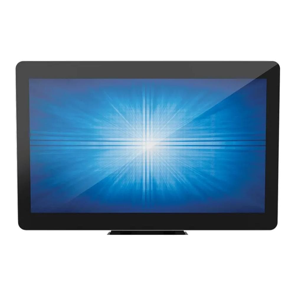 2.0 i2 - All-in-one Celeron G4900T - RAM 4 GB - SSD 128 GB - UHD Graphics 610 - Gigabit Ethernet - Win 10 IoT Enterprise LTSC 64-bit - schermo: LED 15.6" 1920 x 1080 (Full HD) @ 60 Hz touchscreen - Nero - Foto 3